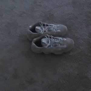 Yeezy's shoes